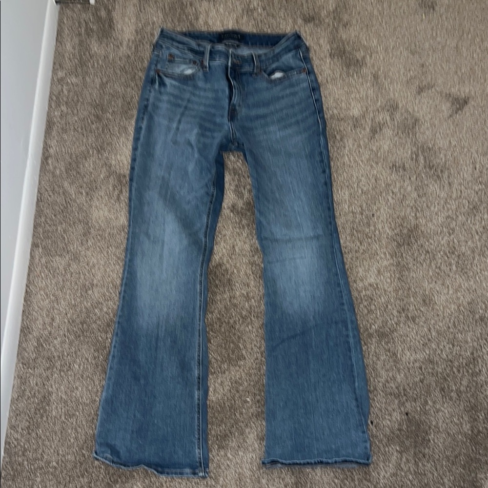 Classic Blue Women's Jeans